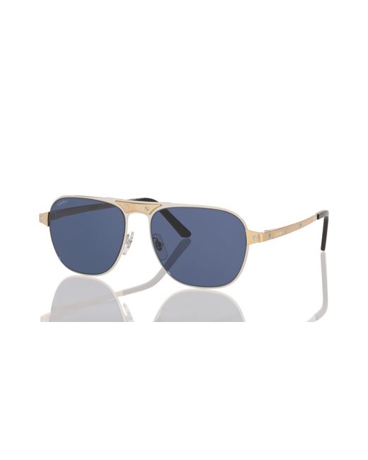 Cartier Black Sunglasses Ct0532S for men