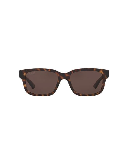 Gucci Black Sunglasses for men