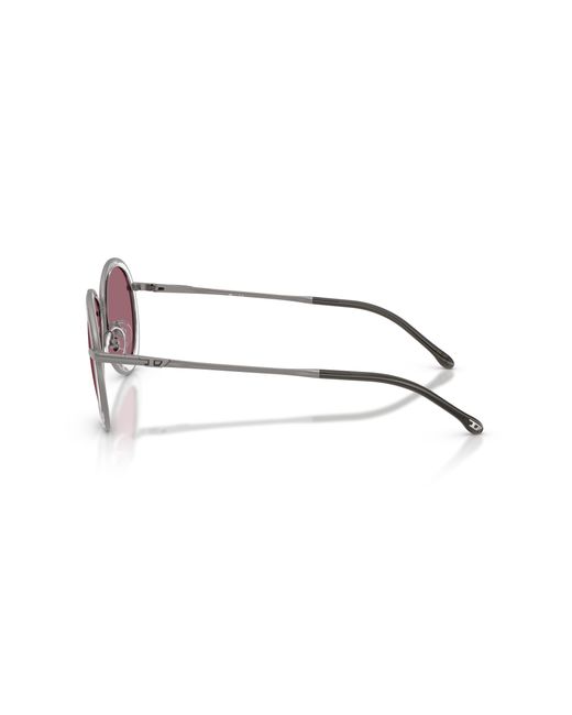 DIESEL Black Sunglass Dl1016