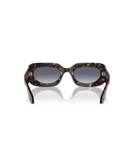 Giorgio Armani Black Sunglass Ar8182