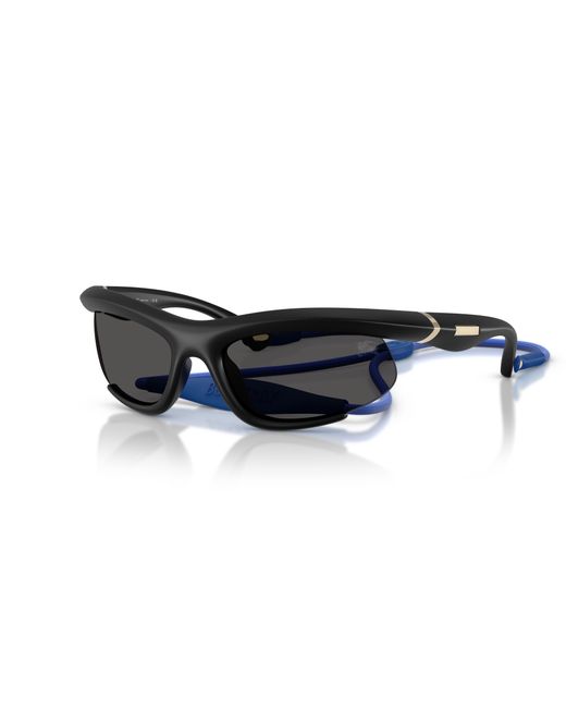 Burberry Black Sunglass Be4462