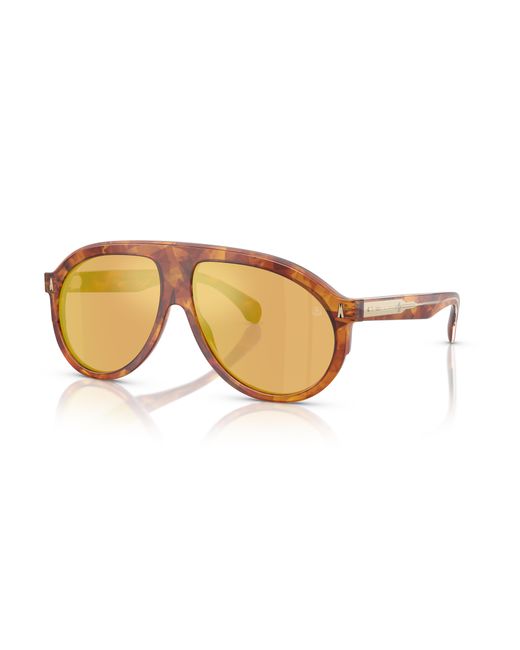 Moncler Black Sunglass Me6001 Fhaite