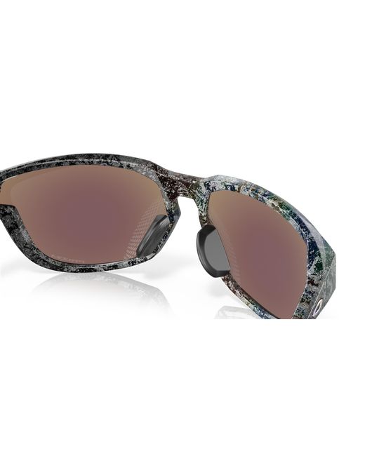 Oakley Blue Sunglass Kaast Verve Collection for men