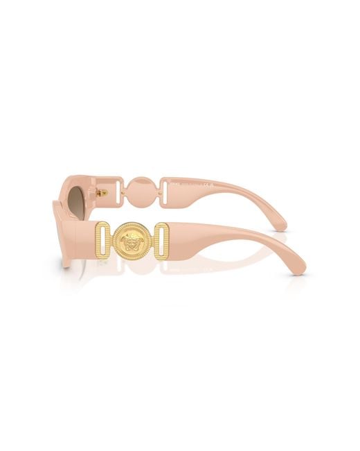 Versace Black Sunglass Ve4480u