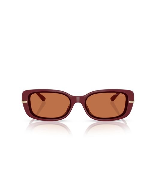 Michael Kors Black Sunglass Mk2228d Capella