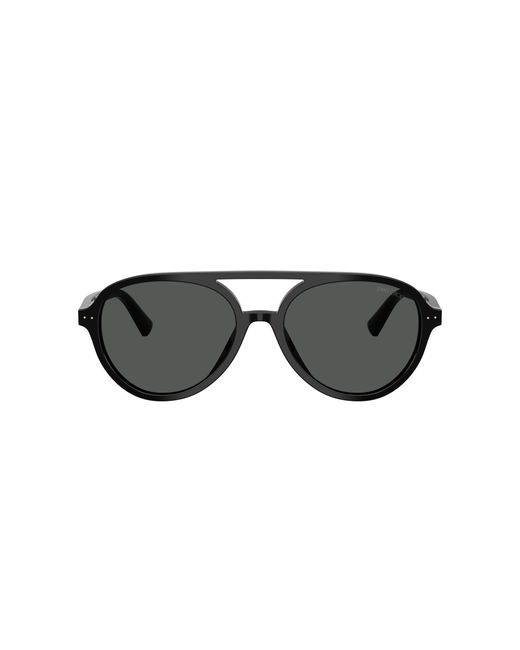 Jimmy Choo Black Sunglass Jc5055u