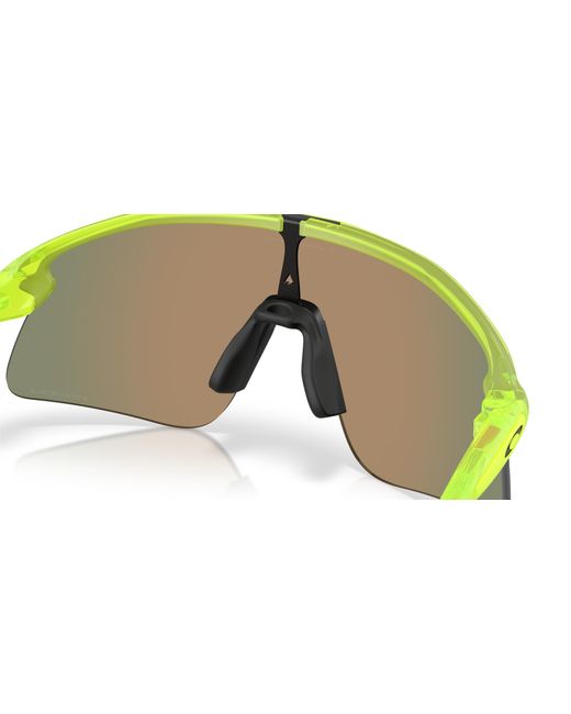 Oakley Black Stunt Devil Sunglasses - Color: Matte Uranium