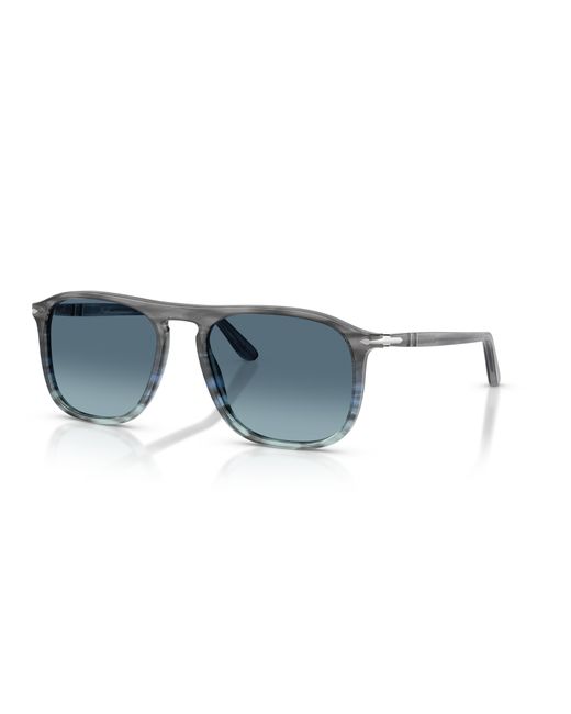 Persol Black Sunglass Po3392s