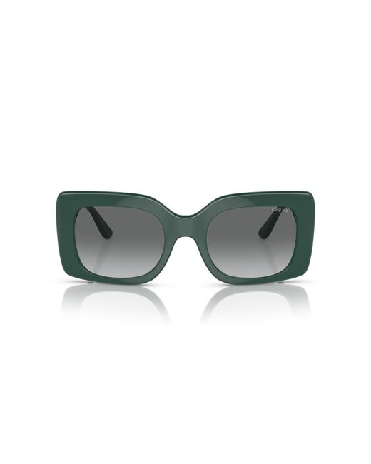 Vogue Eyewear Black Sunglass Vo5481s