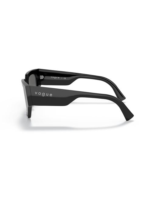 Vogue Eyewear Black Sunglasses Vo5409S
