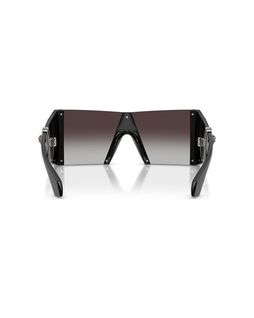 Versace Black Sunglass Ve4515