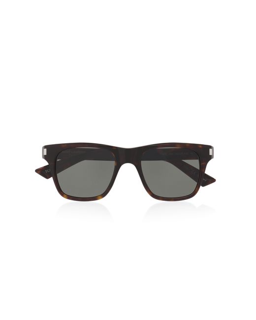 Saint Laurent Black Sunglass Sl 875 for men
