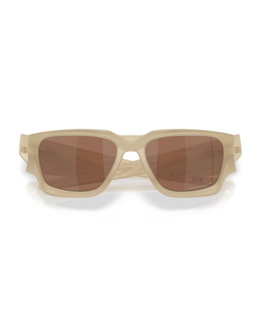 Oakley Black Sunglass Instagator for men