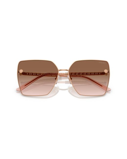 Versace Black Sunglass Ve2270d