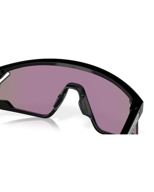 Oakley Green Bxtr Metal Rectangular Sunglasses for men