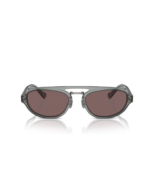 Brunello Cucinelli Black Sunglass Bc4008s
