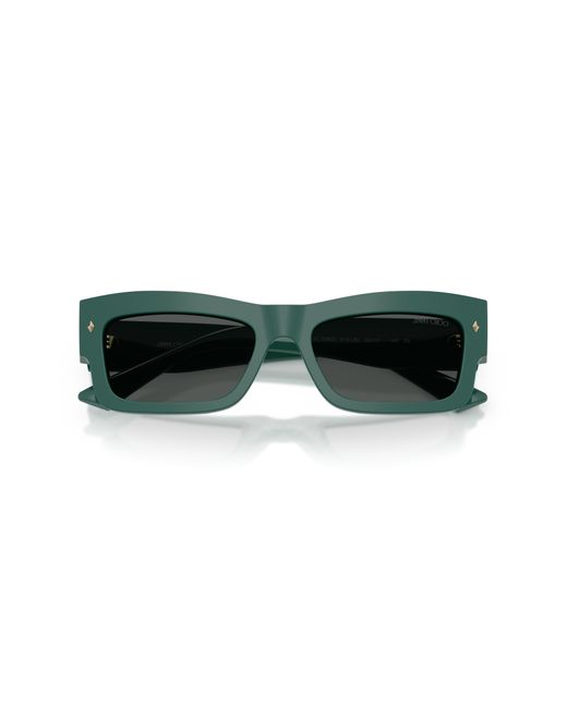 Jimmy Choo Black Sunglass Jc5063u