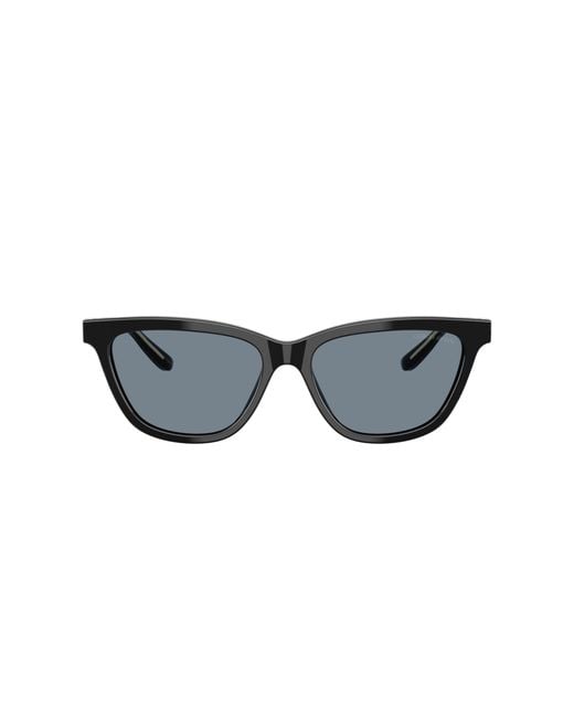 Giorgio Armani Black Sunglass Ar8221