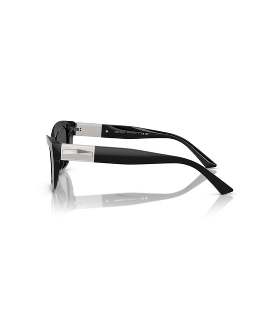 Jimmy Choo Black Sunglass Jc5030u