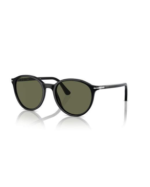 Persol Black Sunglass Po3350s