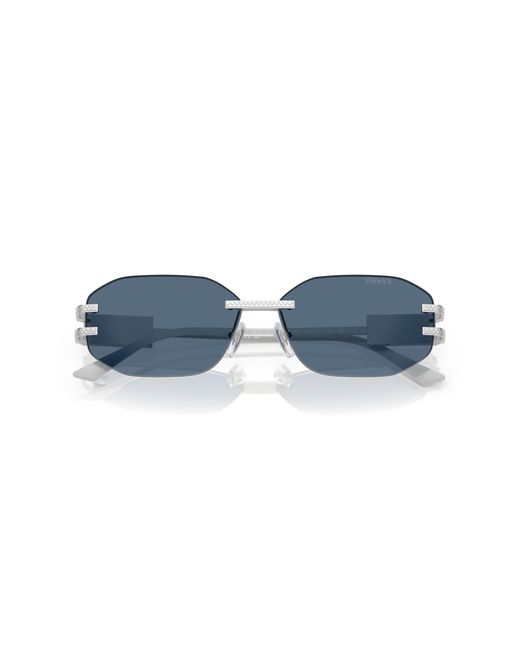 Versace Black Sunglasses Ve2274
