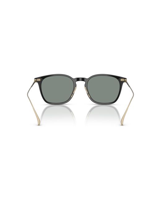 Giorgio Armani Black Sunglass Ar8226t for men