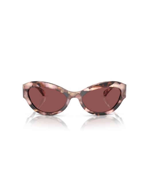 Michael Kors Black Sunglass Mk2198 Burano