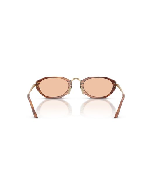 Giorgio Armani Black Sunglass Ar8242 for men