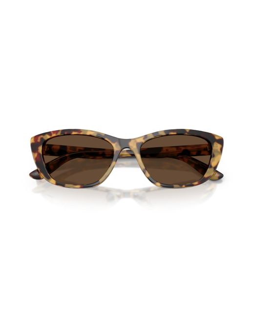 Dolce & Gabbana Black Sunglass Dg4571