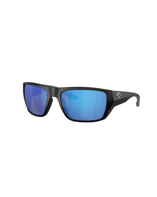 Costa Black Sunglass Finlet for men
