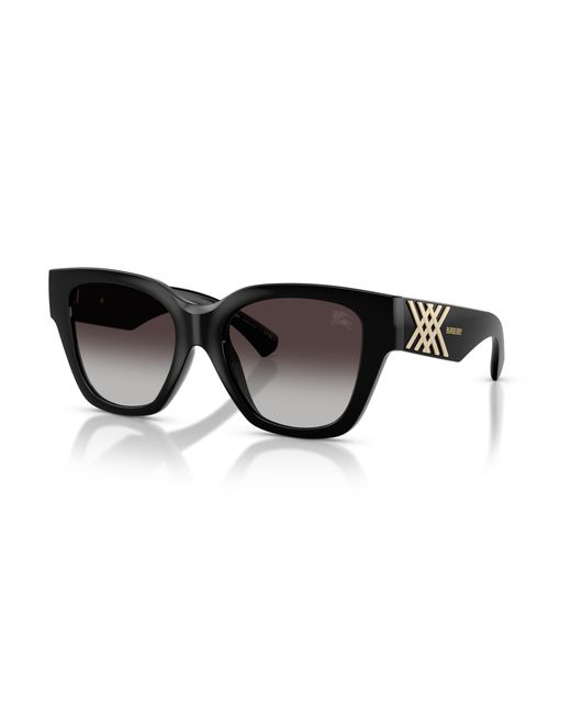 Burberry Black Sunglasses Be4489U