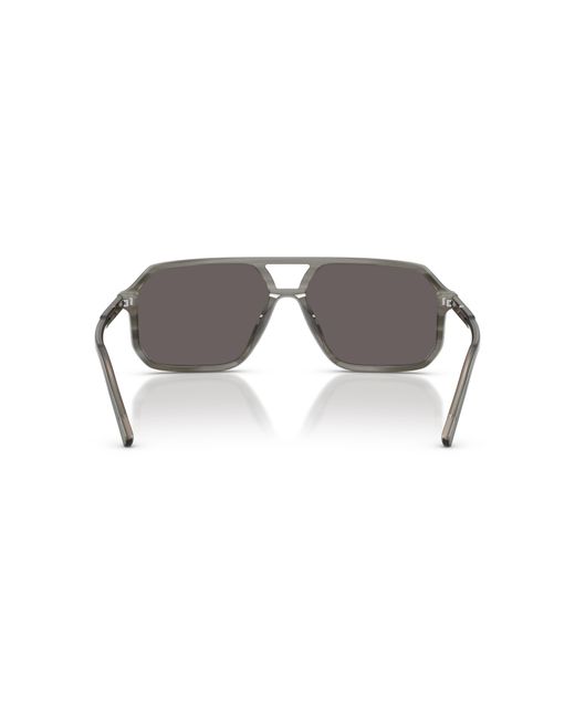 Dolce & Gabbana Black Sunglass Dg4541 for men