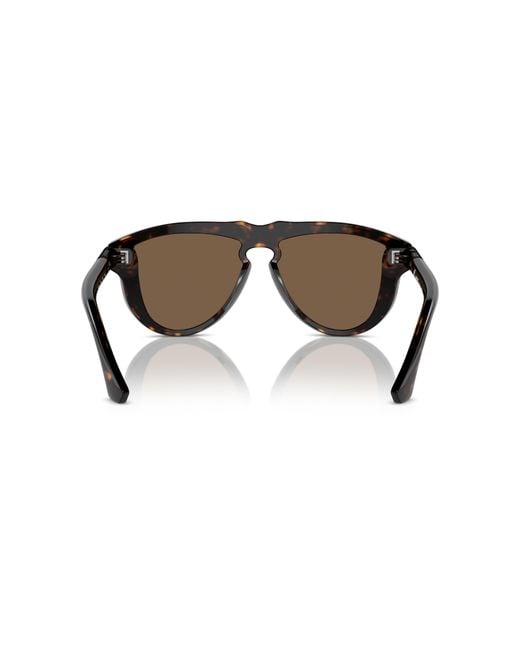 Burberry Black Sunglass Be4427 for men