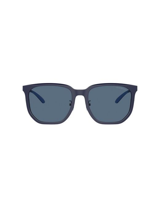Emporio Armani Black Sunglass Ea4215d for men