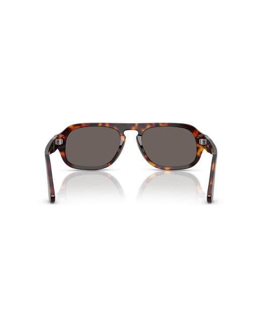 Persol Black Sunglass Po3369s
