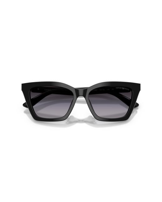 Emporio Armani Black Sunglass Ea4250u