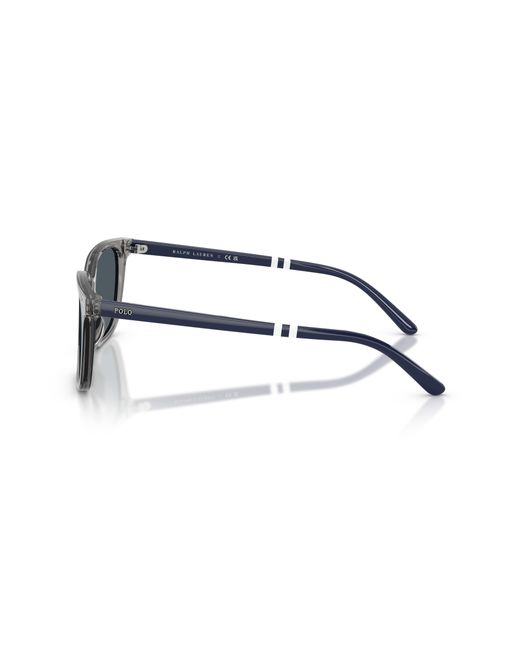 Polo Ralph Lauren Black Sunglasses Ph4235U for men