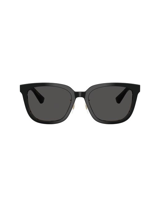 Burberry Black Sunglass Be4446d