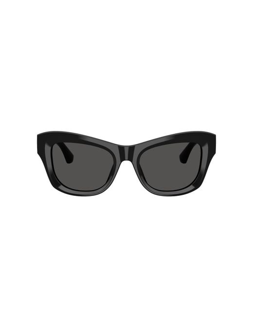 Burberry Black Sunglass Be4442u
