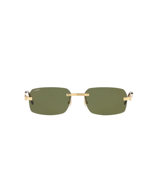 Cartier Black Sunglass Ct0271s for men