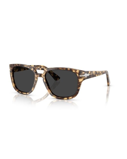 Persol Black Sunglass Po3366s