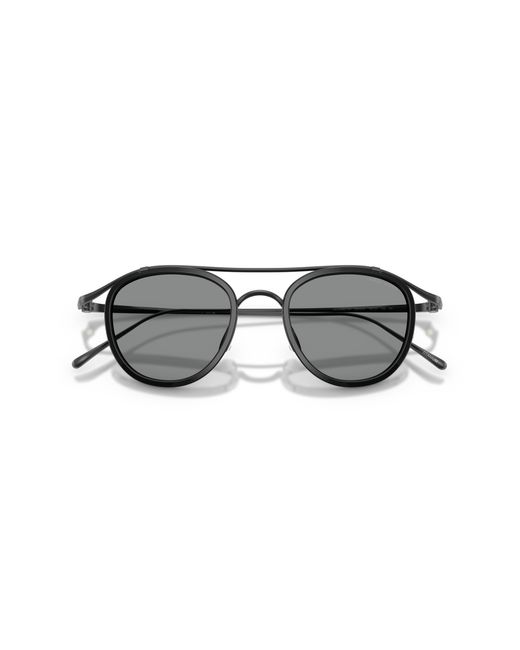 Giorgio Armani Black Sunglass Ar6179t for men