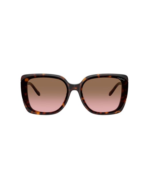 Vogue Eyewear Black Sunglass Vo5684sd