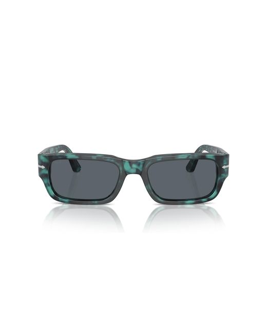 Persol Black Sunglass Adrien