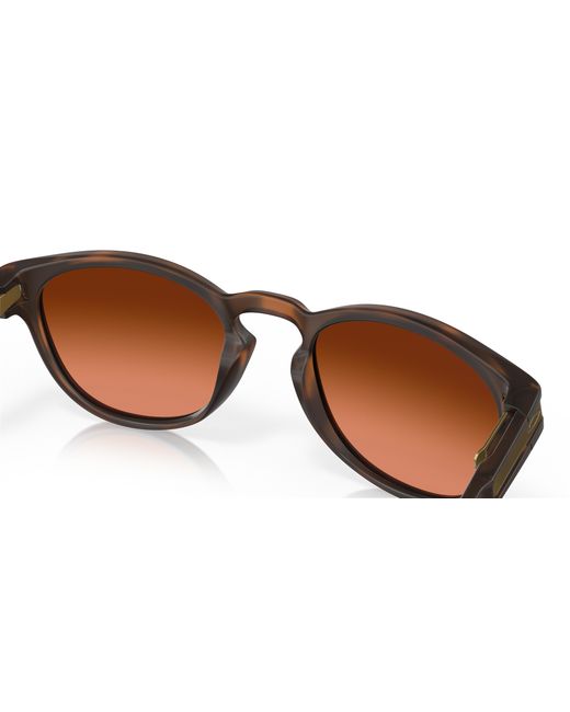 Oakley Black Sunglass Oo9265 Latchtm for men