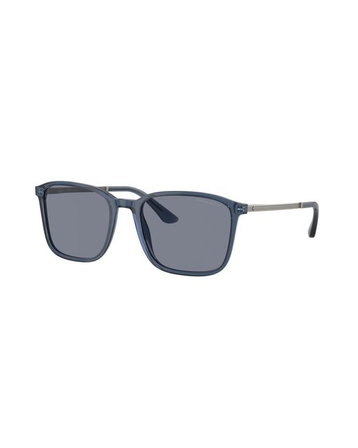 Giorgio Armani Black Sunglass Ar8197 for men