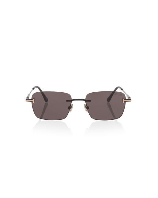 Tom Ford Black Sunglasses Jake-02