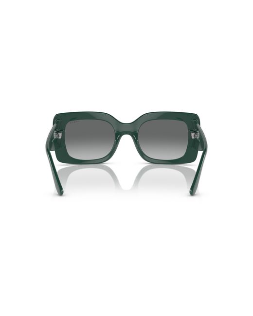 Vogue Eyewear Black Sunglass Vo5481s