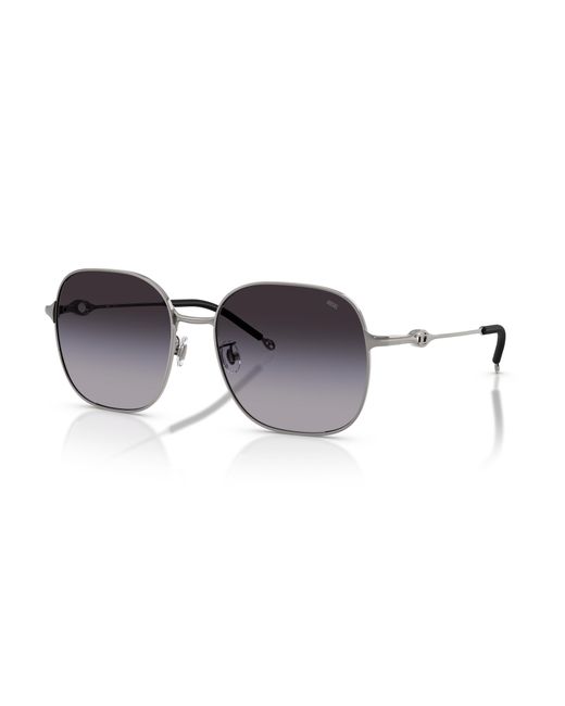 DIESEL Black Sunglass Dl1010d