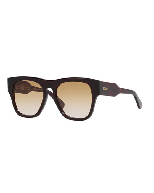 Chloé Black Sunglass Ch0149s